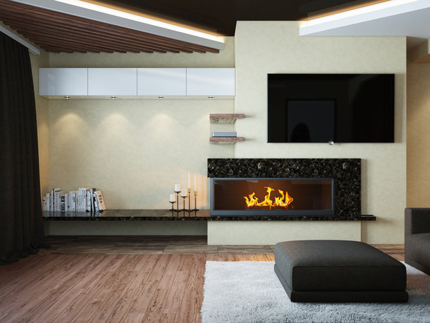 Фото из портфолио Коттедж в Подмосковье – фотографии дизайна интерьеров на INMYROOM