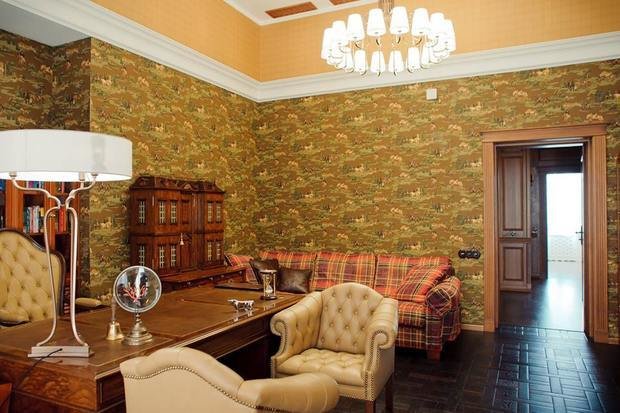 Фото из портфолио Традиции и Восток – фотографии дизайна интерьеров на INMYROOM