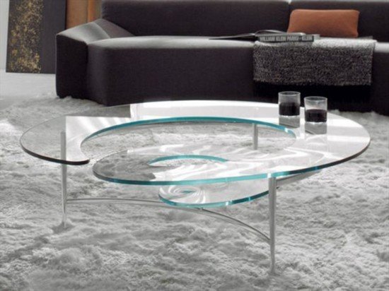 Фото из портфолио Журнальные и кофейные столики от креативного проектировщика архитектора Edwarda Williama Godwina – фотографии дизайна интерьеров на INMYROOM