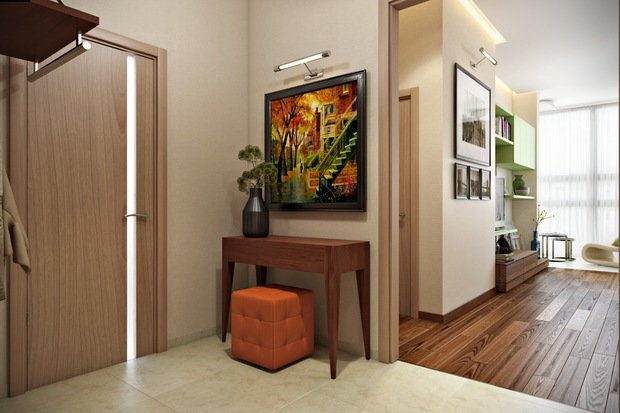 Фото из портфолио Изысканный современный – фотографии дизайна интерьеров на INMYROOM