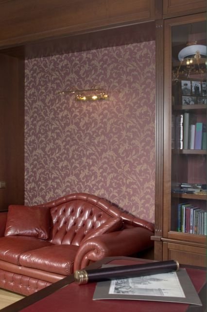 Фото из портфолио Квартира 240 кв. метров на наб. реки Мойка – фотографии дизайна интерьеров на INMYROOM