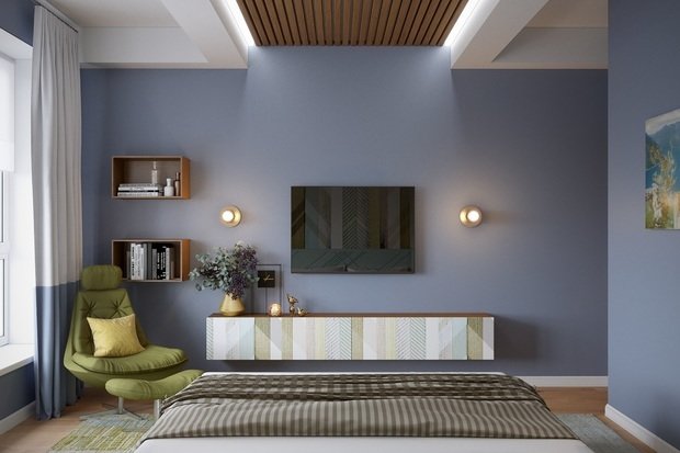 Фото из портфолио Московская Ривьера – фотографии дизайна интерьеров на INMYROOM