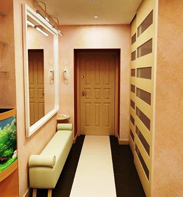 Фотография: Кухня и столовая в стиле Классический, Прихожая, Декор интерьера, Малогабаритная квартира, Квартира, Дом – фото на INMYROOM