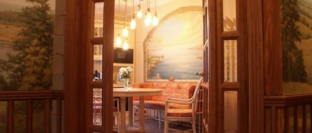 Фото из портфолио Дизайн квартиры в классическом стиле – фотографии дизайна интерьеров на INMYROOM