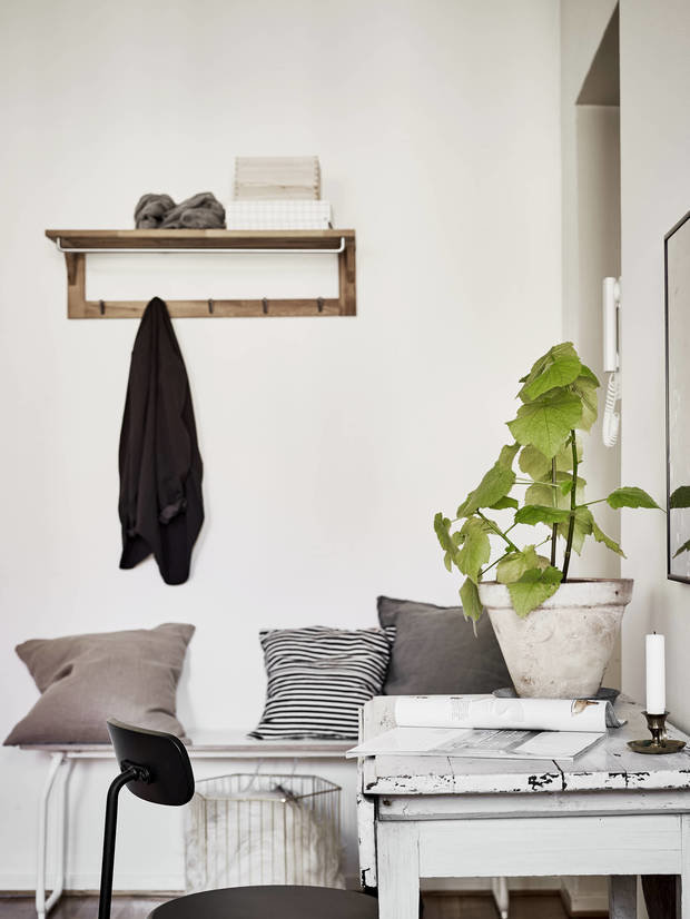 Фото из портфолио Rosengatan 7  – фотографии дизайна интерьеров на INMYROOM