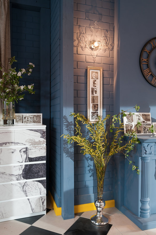 Фотография: Декор в стиле Современный, Эклектика, Декор интерьера, Декор дома, IKEA, Ligne Roset, Kartell, Веранда – фото на INMYROOM