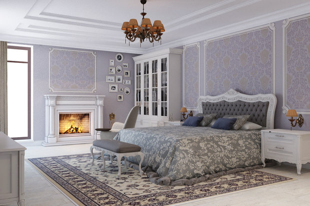 Фото из портфолио Загородный дом в Боровице – фотографии дизайна интерьеров на INMYROOM