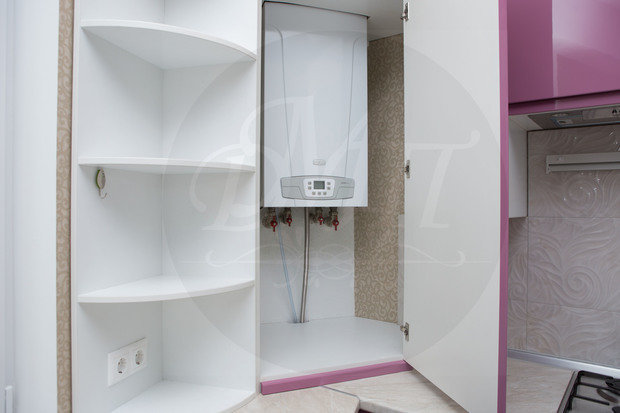 Фото из портфолио Фуксия! – фотографии дизайна интерьеров на INMYROOM