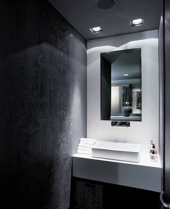 Фото из портфолио Nail Room Beauty Lounge – фотографии дизайна интерьеров на INMYROOM