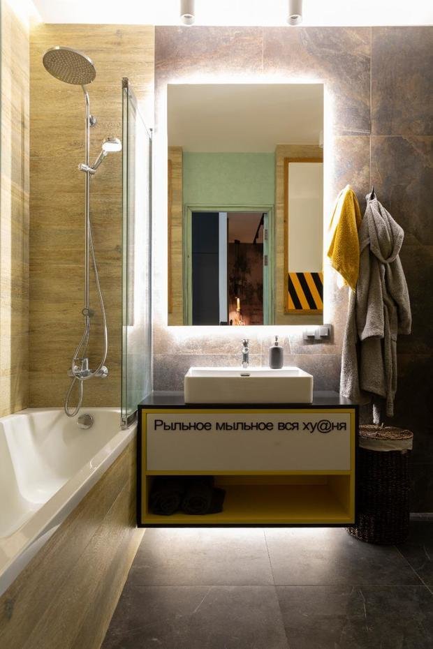 Фото из портфолио Ботанический сад (реализация) – фотографии дизайна интерьеров на INMYROOM