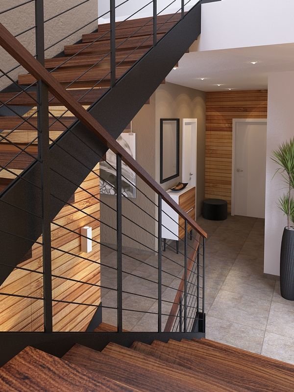 Фото из портфолио Яблочный штрудель – фотографии дизайна интерьеров на INMYROOM