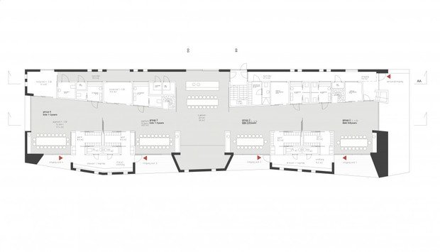 Фотография: Планировки в стиле  – фото на INMYROOM