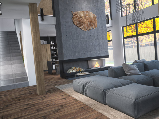 Фото из портфолио Apartment #7 – фотографии дизайна интерьеров на INMYROOM