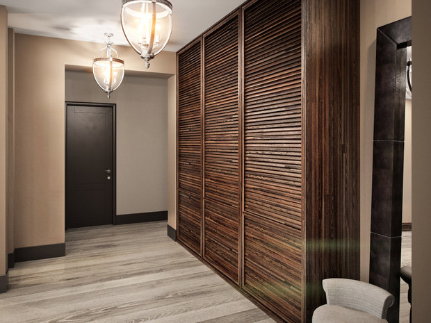 Фотография: Прихожая в стиле Эклектика – фото на INMYROOM