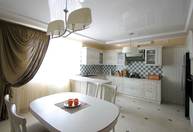 Фото из портфолио Реализация проектов – фотографии дизайна интерьеров на INMYROOM