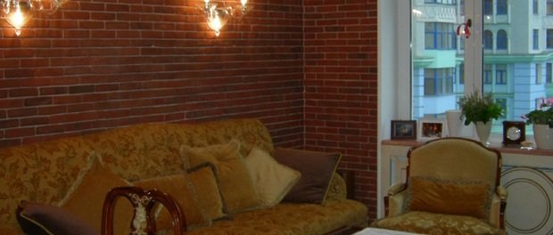 Фото из портфолио Авангардный стиль в интерьере – фотографии дизайна интерьеров на INMYROOM