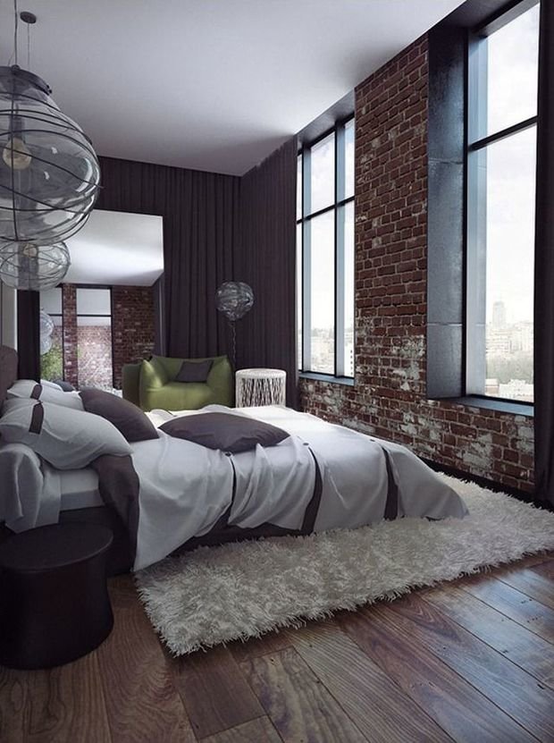 Фото из портфолио Лофт – фотографии дизайна интерьеров на INMYROOM