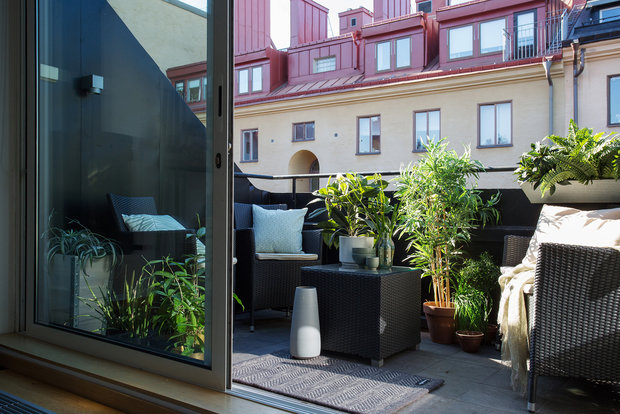 Фото из портфолио TORSGATAN 38 – фотографии дизайна интерьеров на INMYROOM