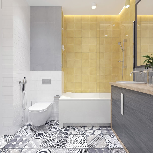 Фото из портфолио ЖК Астра, г. Новосибирск – фотографии дизайна интерьеров на INMYROOM