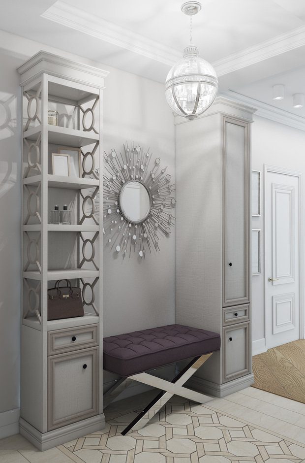 Фото из портфолио Северный остров – фотографии дизайна интерьеров на INMYROOM