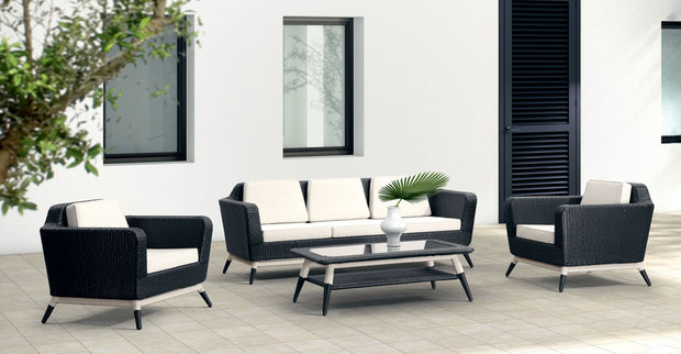 Фото из портфолио Лаунж зоны – фотографии дизайна интерьеров на INMYROOM