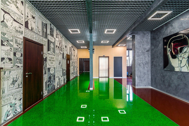 Фото из портфолио Примеры коммерческих съёмок – фотографии дизайна интерьеров на INMYROOM