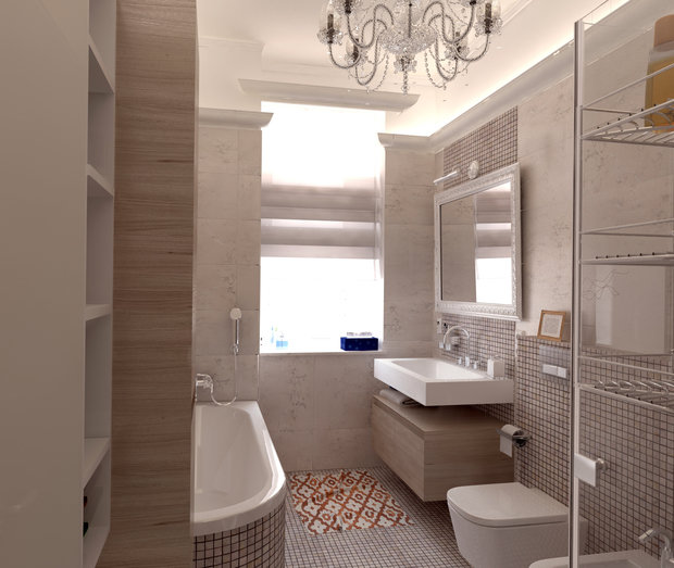 Фото из портфолио Contemporary – фотографии дизайна интерьеров на INMYROOM