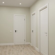 Фото из портфолио Скандинавия лайт – фотографии дизайна интерьеров на INMYROOM