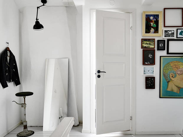 Фото из портфолио  Gustavsgatan 84  – фотографии дизайна интерьеров на INMYROOM