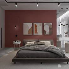 Фото из портфолио Спальня – фотографии дизайна интерьеров на INMYROOM