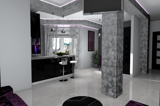 Фотография: Кухня и столовая в стиле Хай-тек, Советы – фото на INMYROOM