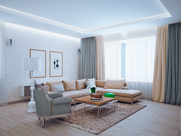 Фото из портфолио Мои избранные статьи – фотографии дизайна интерьеров на INMYROOM