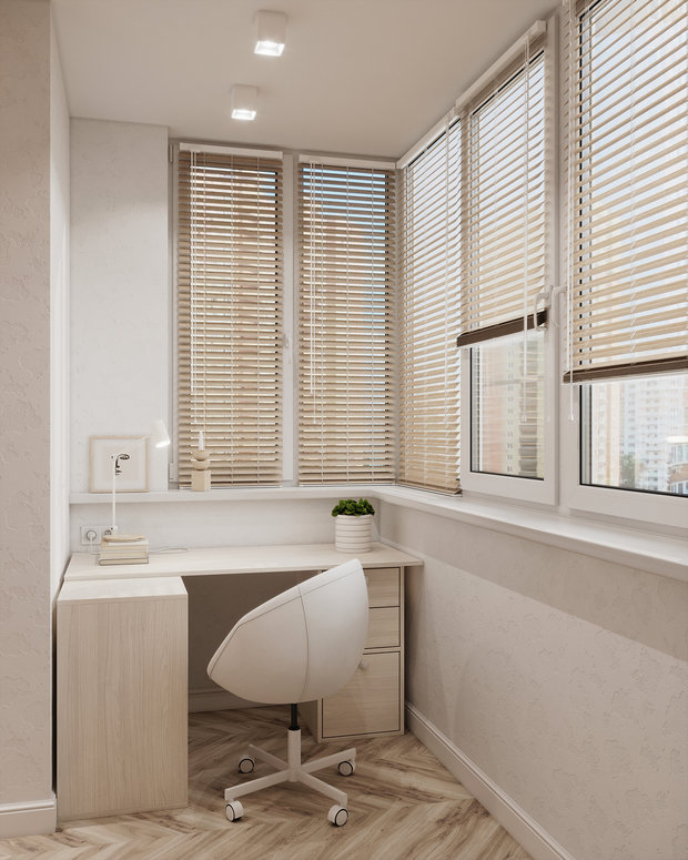 Фото из портфолио Дизайн-проект  – фотографии дизайна интерьеров на INMYROOM