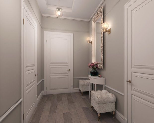 Фото из портфолио СНТ Дубки, поселок газопровод – фотографии дизайна интерьеров на INMYROOM
