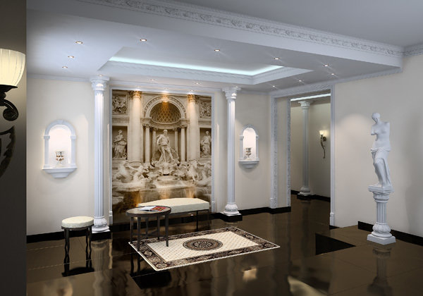 Фото из портфолио Портфолио – фотографии дизайна интерьеров на INMYROOM