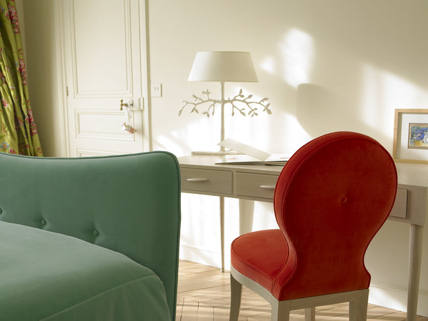 Фото из портфолио Париж 2 – фотографии дизайна интерьеров на INMYROOM