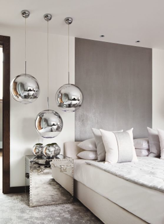 Фотография: Спальня в стиле Современный, Хай-тек,  – фото на INMYROOM