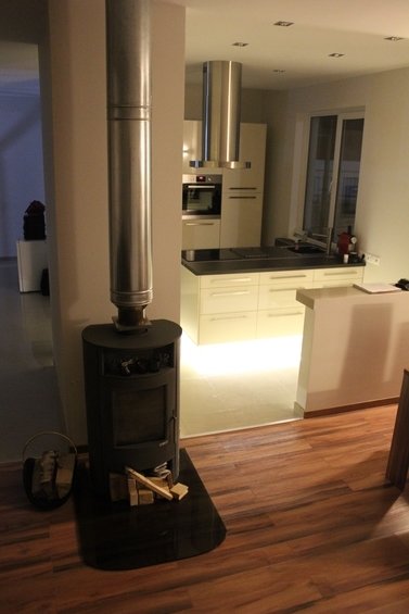 Фотография: Кухня и столовая в стиле Современный, Дизайн интерьера – фото на INMYROOM