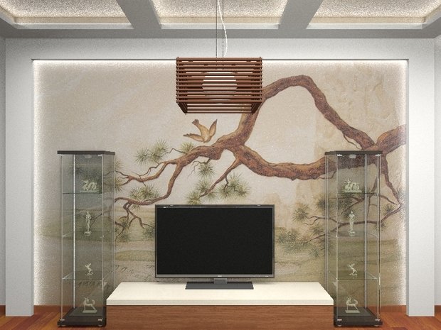Фото из портфолио Квартира 170 кв.м. – фотографии дизайна интерьеров на INMYROOM