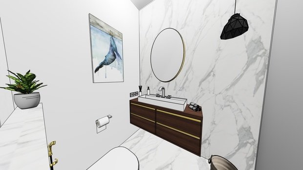 Фото из портфолио 4 комнатная квартира в Москве – фотографии дизайна интерьеров на INMYROOM