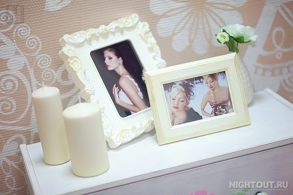 Фото из портфолио Имидж Студия "PUDRA" – фотографии дизайна интерьеров на INMYROOM