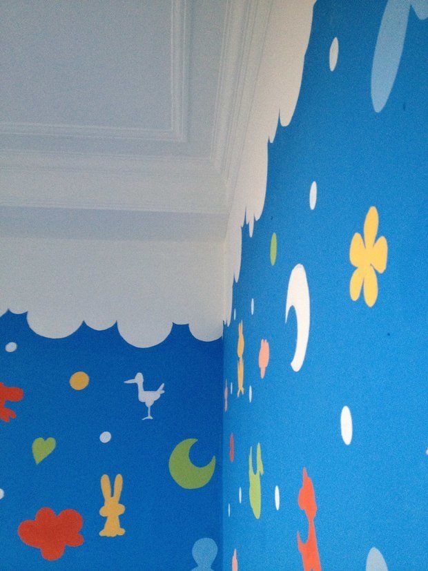 Фото из портфолио Летний сон – фотографии дизайна интерьеров на INMYROOM