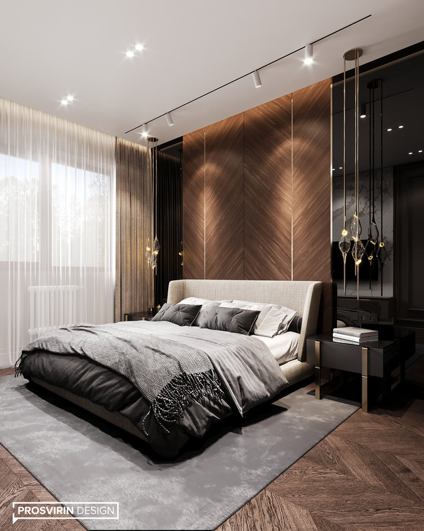 Фото из портфолио MILD – фотографии дизайна интерьеров на INMYROOM