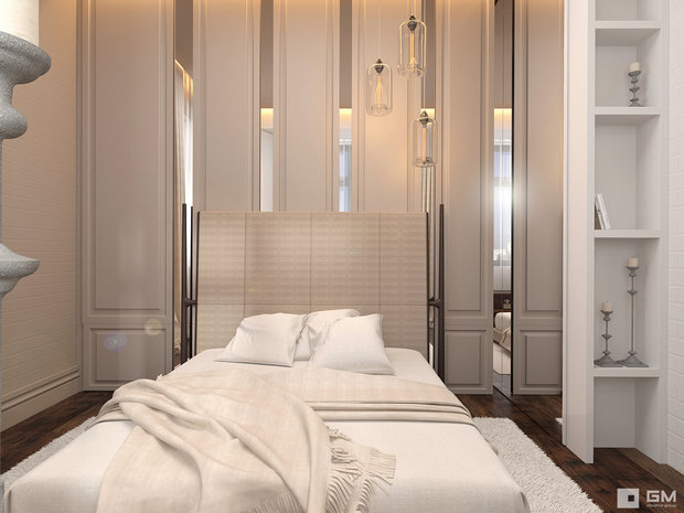 Фото из портфолио Дом в стиле эклектика – фотографии дизайна интерьеров на InMyRoom.ru