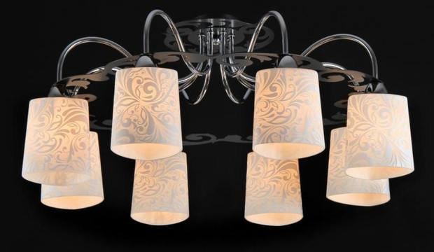 Фото из портфолио Коллекция Eurosize – фотографии дизайна интерьеров на INMYROOM