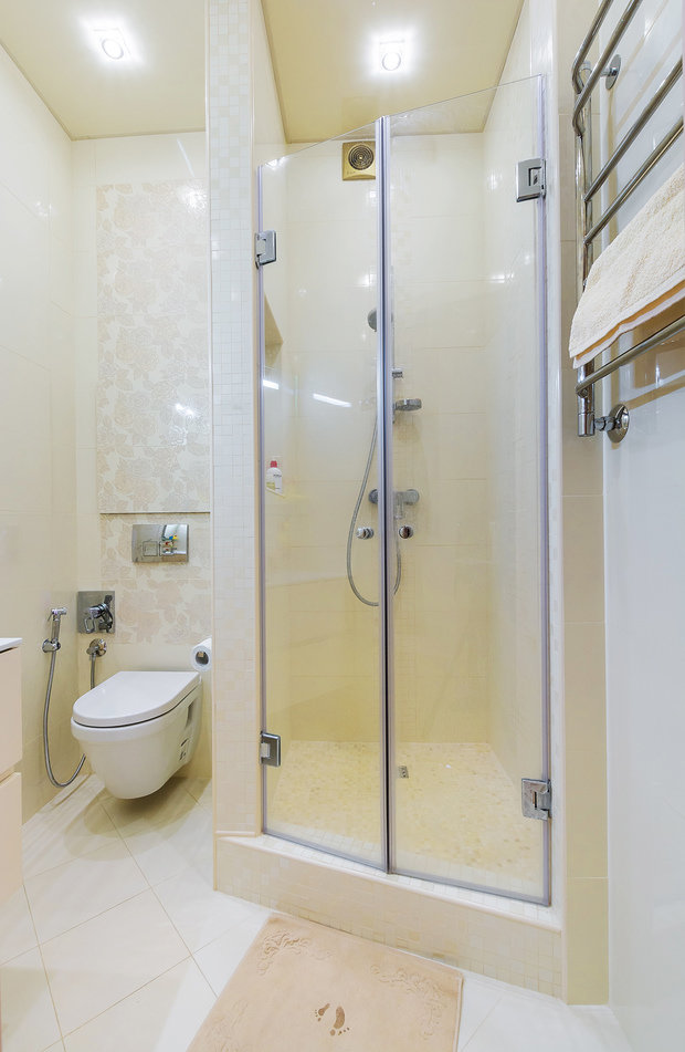 Фото из портфолио Минимализм по- корейски – фотографии дизайна интерьеров на INMYROOM