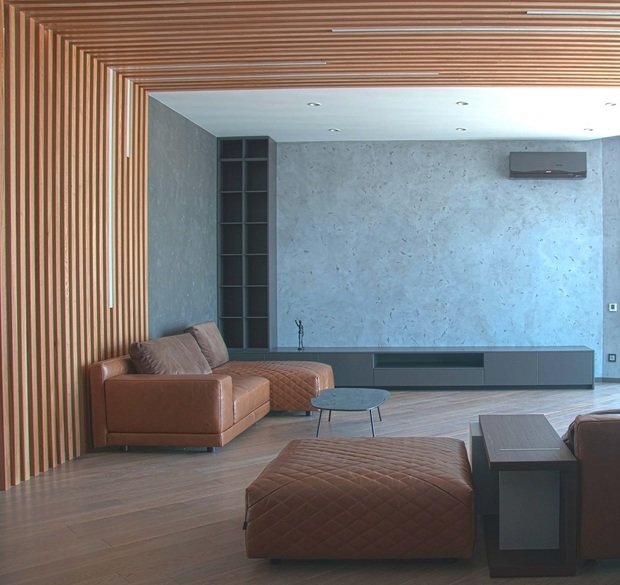 Фото из портфолио Современный интерьер – фотографии дизайна интерьеров на INMYROOM