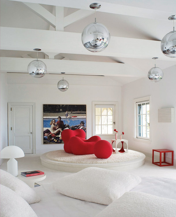 Фото из портфолио Color – фотографии дизайна интерьеров на INMYROOM