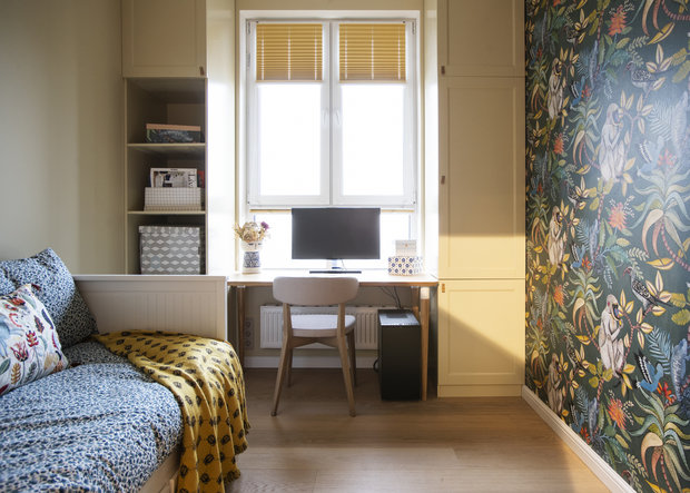 Фото из портфолио Жк Петр 1 – фотографии дизайна интерьеров на INMYROOM