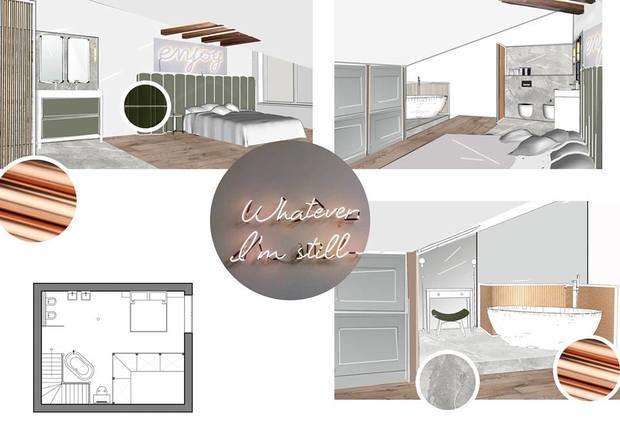 Фото из портфолио Dream house – фотографии дизайна интерьеров на INMYROOM